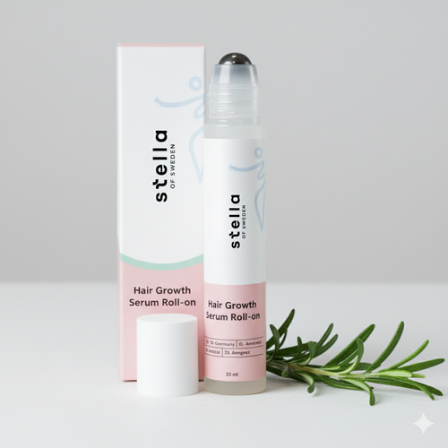Stella® Hårväxtserum