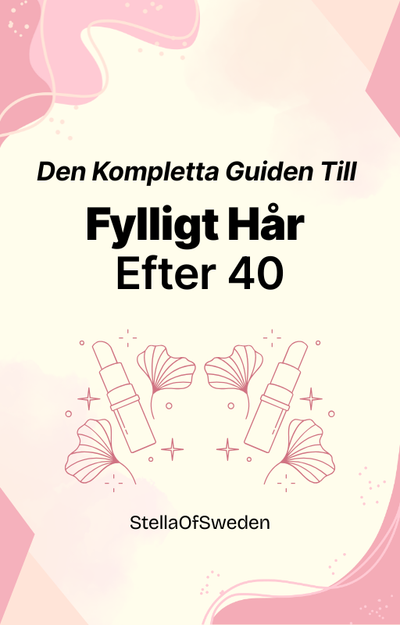 Fylligt Hår Efter 40 - Full Guide
