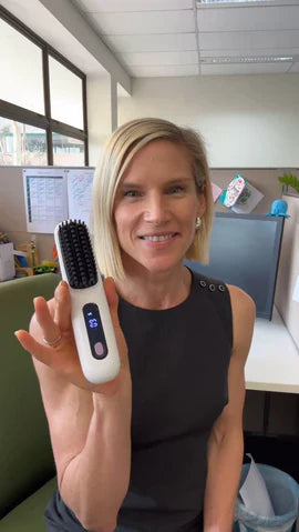 Sveriges mest älskade stylingborste!