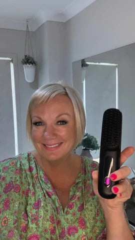 Sveriges mest älskade stylingborste!