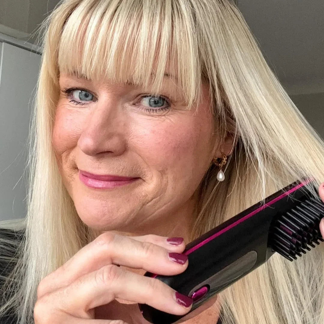 Perfekt hår varje gång,